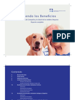 Companion Animals and Older Persons Full Report Spanish
