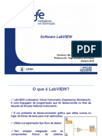 LabView Aplicado A Circuitos de Medição