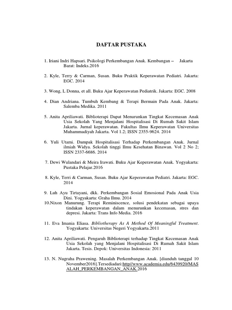 Buku Ajar Keperawatan Pediatrik Vol 2 Wong Pdf - Info Berbagi Buku