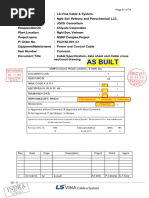 VC2182-001-C-001 2 Cable Data Sheet