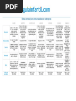 Dieta Para Embarazadas