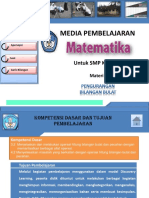 Media PPT Operasi Pengurangan Bil - Bulat