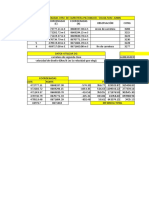 Datos para Trazo de Carretera