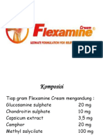 PK & Ps Flexamine Cream