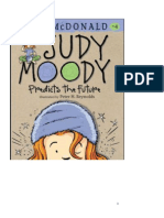 Judy Moody - Predicts The Future
