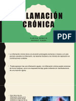 Inflamación Crónica