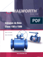 Walworth - Válvula de Bola Trunnion Clase 150 a 1500.pdf