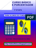 Ebook Sobre Porcentagem PDF