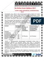 SSC MTS Re Online Exam Syllabus 2017 SSC MTS Re Online Exam Syllabus 2017 SSC MTS Re Online Exam Syllabus 2017