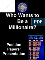 Who Wants To Bea Millionaire?: Template by Bill Arcuri, WCSD