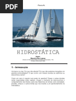 Apostial de Física - Hidrostática