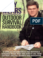 Ray Mears Outdoor Survival Handbook PDF