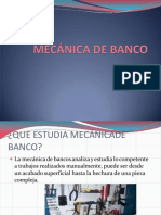 Mecanica de Banco