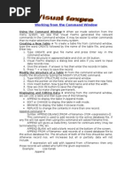 Download Visual FoxPro by vasilicaspinu SN37331920 doc pdf