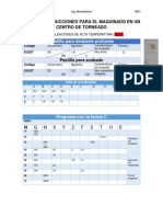 Programa Para Torno Con La Forma d