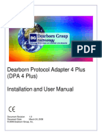 Dearborn Protocol Adapter 4 Plus