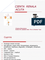 Ati Ro Rez 04 - Insuficienta Renala Acuta