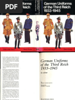 SA Uniforms and Insignia Overview | PDF | Military Of Germany | Nazi ...