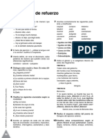 Actividades Refuerzo PDF