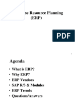ERP: Optimize Business Processes with Enterprise Resource Planning