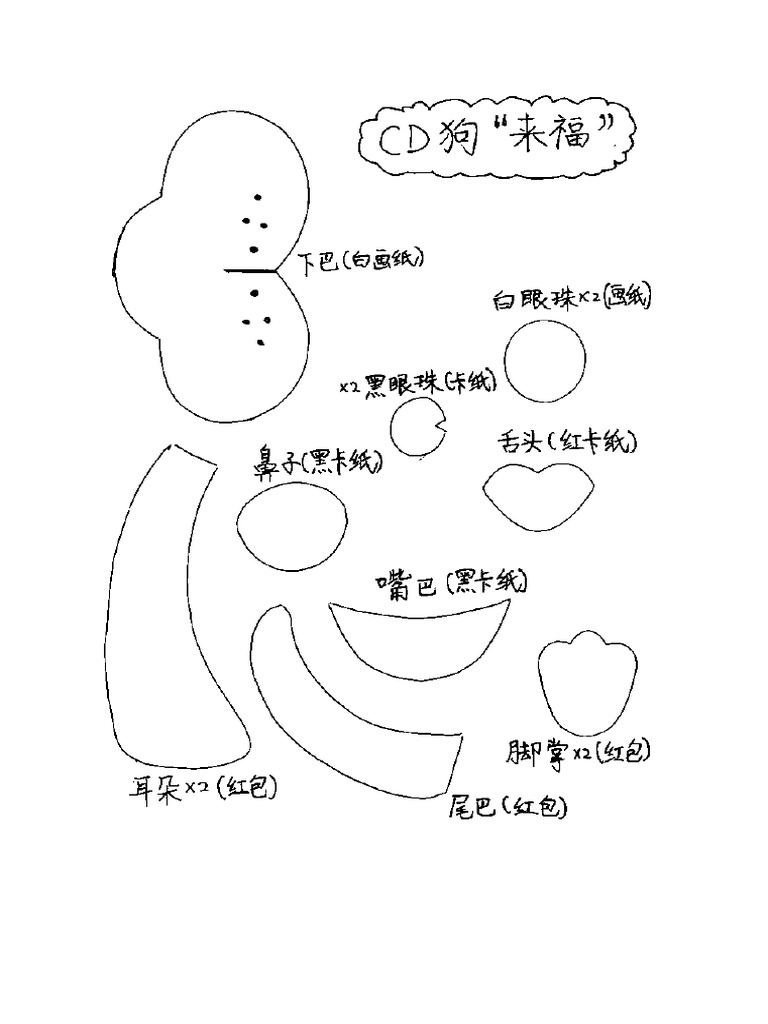 Wang Wang Dog | PDF