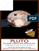 PLUTO Fullposter 2000pixels