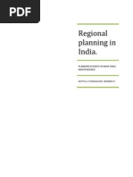 Download Regional Planning India by adityaap SN37332140 doc pdf