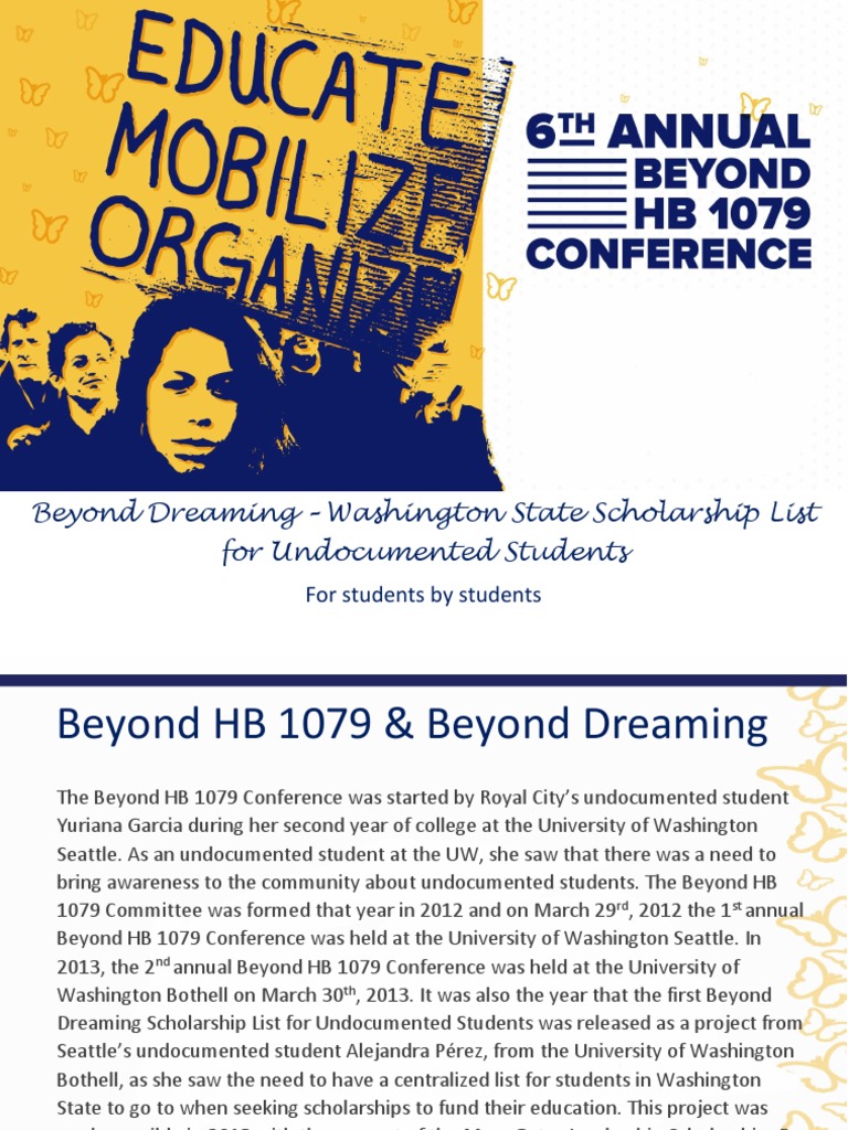 Scholarship List | PDF | Graduate School | Postgraduate Education