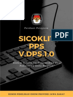 User Manual Sicoklit Pps v.dps.1.0 Update 03012018