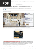 Pesquisa Demonstra Que Repercussão Do Cancelamento Do Queermuseu Foi Insuflada Por Robôs Na Internet