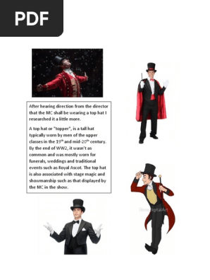 top hat