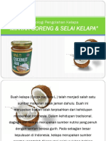 OPTIMALKAN KELAPA