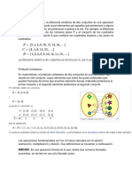 Diferencia Simétrica