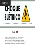 Choque Elétrico