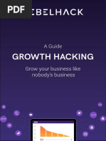 Rebelhack Growth Hacking eBook 2017