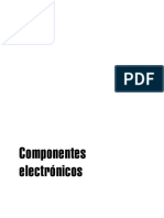 Componentes Electrónicos - Basicos