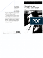 OCAMPO, Silvina, Cuentos Completos I PDF