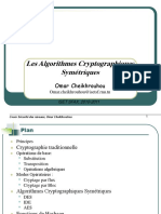 2015 08 20 Ch3 Algorithmes Cryptographique Symetriques OmarCheikhrouhou 2010 2011