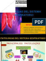 Patologias Del Sistema Respiratorio