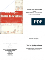 Teorias Do Jornalismo Vol.II