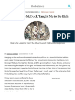 Investing Lessons From Scrooge McDuck PDF