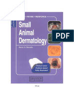 Self-Assessment Colour Review of Small Animal Dermatology