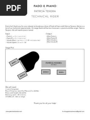 Fadoandpiano Techrider En