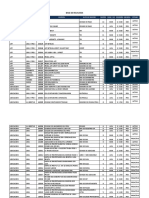 Base Recaudos Kasnet