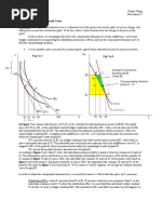 Taking Into Account The Substitution Effect. To Do This, Utility Is Held Constant From The Change in The Price of The Good