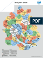 Zurich Zone Map