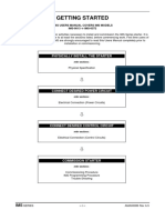 GETTING STARTED WITH IMS SOFT STARTERS