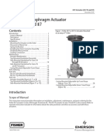 Antisurge Valve Manual