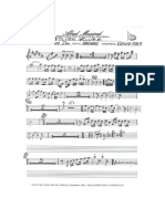 Volver Volver - Trompeta Violin y Armonia - 2 PDF
