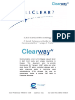 Phraseology Manual 1.0.clearway